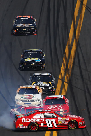 2013_drive4copd_mike_wallace_kurt_busch